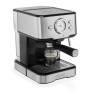 Manuelle Express-Kaffeemaschine Princess 01.249412.01.001 1,5 L 1100W Stahl 1,5 L