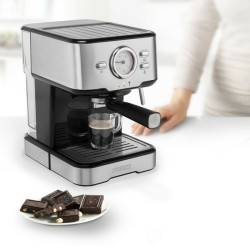 Manuelle Express-Kaffeemaschine Princess 01.249412.01.001 1,5 L 1100W Stahl 1,5 L