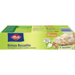 Taschen Albal Brotzeitdose... (MPN S05115399)