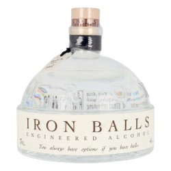 Gin Iron Balls (70 cl) (MPN S0586599)