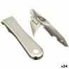 Flaschenöffner Percutti 8 x 3 cm 8,3 x 2 cm (24 Stück)