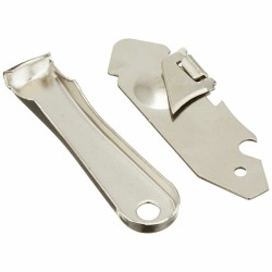 Flaschenöffner Percutti 8 x 3 cm 8,3 x 2 cm (24 Stück)