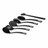 Küchenutensilien Set Quttin Quttin Schwarz (6 Stücke) (8 Stück) (6 pcs)