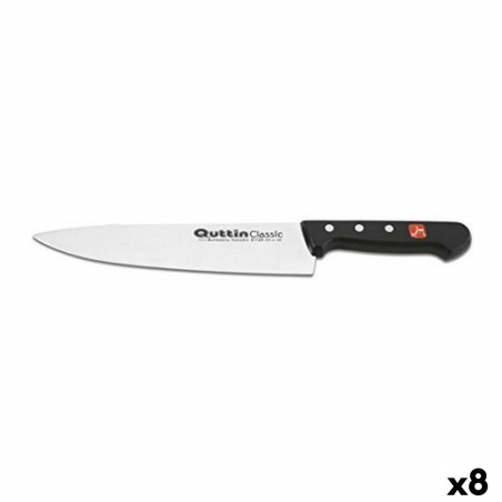 Chef Messer Quttin Classic (25 cm) 25 cm 3 mm (8 Stück)