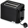 Toaster Braun HT 1010 BK 900 W Schwarz/Silberfarben