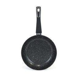 Pfanne Quttin Select 2.0 Schwarz 28 cm (6 Stück)