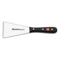 Pfannenspachtel Sybarite Quttin Gourmet (9 cm) (8 Stück)