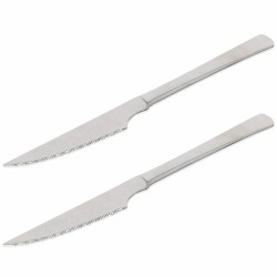 Steakmesser-Set Madrid Quttin Madrid (21 cm) 2 Stücke (12 Stück)