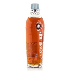 Wodka Raven Karamell 700 ml 17 %