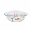 Topf mit Deckel Quttin 63095 Glas 33 x 20 x 13 cm (3L + 1L)