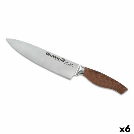 Küchenmesser Quttin Legno 20 cm (6 Stück)