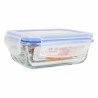 Lunchbox hermetisch Quttin rechteckig 180 ml 12,7 x 8,9 x 5 cm (12 Stück)