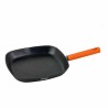 Grillofen Quttin Gastro Schwarz Orange 47 x 29,7 x 4 cm (6 Stück)