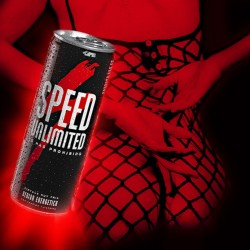 Energy Drink Speed Unlimited 250 ml
