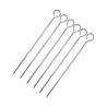 Grillspieß-Set Wooow Metall 6 Stücke 20 cm (36 Stück)