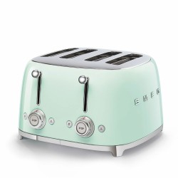 Toaster Smeg grün 2000 W (MPN )