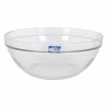 Salatschüssel Duralex Lys Stapelbar 5,8 L Ø 30,5 x 12,5 cm (6 Stück)