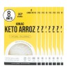 Reisnudeln Ketonico Conscious Konjac (8 Stück)