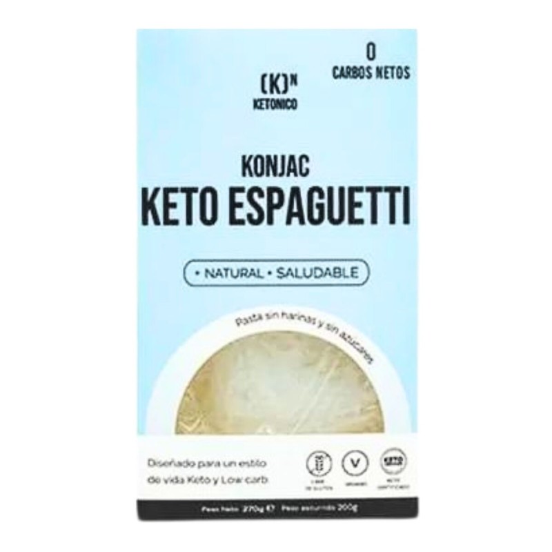 Spaghetti Ketonico Conscious Konjac (8 Stück)