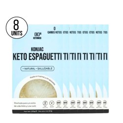 Spaghetti Ketonico Conscious Konjac (8 Stück)