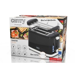 Toaster Camry CR3218 900 W (MPN M0200035)