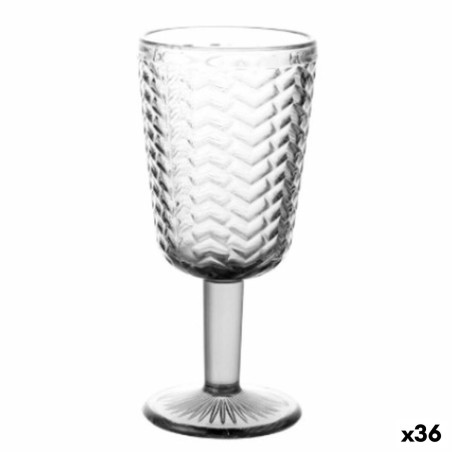 Glas La Mediterránea Spica Durchsichtig 320 ml (36 Stück)