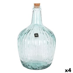 Karaffe La Mediterránea Apple Glas 4 L