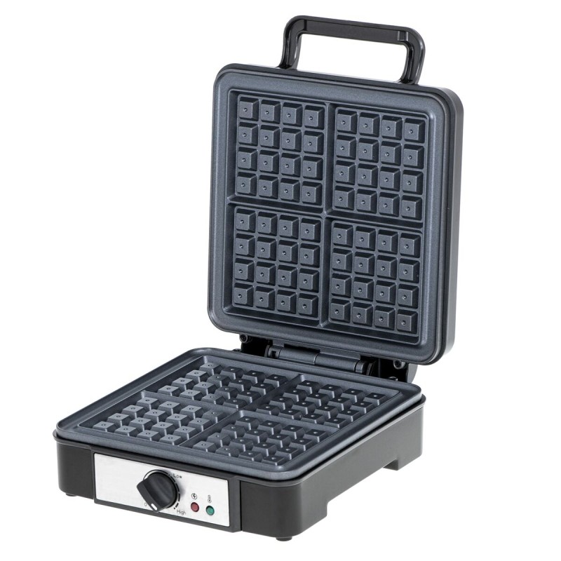 Waffeleisen Camry AD3049 Schwarz 1800 W