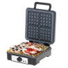 Waffeleisen Camry AD3049 Schwarz 1800 W