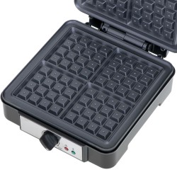 Waffeleisen Camry AD3049 Schwarz 1800 W