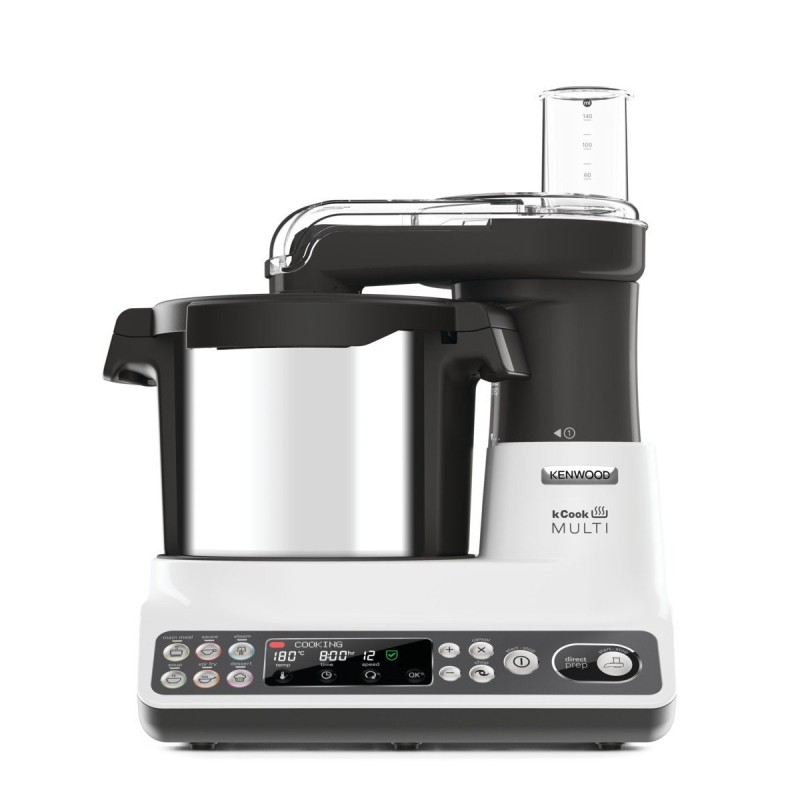 Küchenmaschine Kenwood Weiß Schwarz 1500 W 4,5 L (Restauriert A)