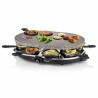 Grillpfanne Princess 8 Oval Stone Grill Party 1100W