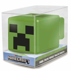 Tasse mit Box Minecraft aus... (MPN S2430021)